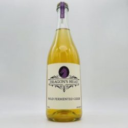 Dragon’s Head Wild Fermented Cider 750ml - Bottleworks