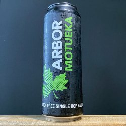 Arbor Motueka Pale - NORD Bottle Shop