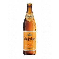 Schöfferhofer Hefeweizen - Cervezas Gourmet