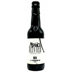 Menno Olivier Brewing Dota - ’t Biermenneke