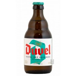 Duvel Tripel Hop Cashmere - Hoptimaal