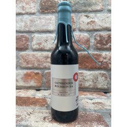 Pühaste Brewery Oathbinder - Bourbon BA (Silver Series)
