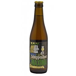 Schuppenboer Maxima calvados barrel aged - Drinks4u