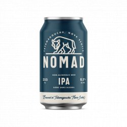 Tatamagouche Nomad Non-Alcoholic IPA Tatamagouche Nomad Non-Alcoholic IPA