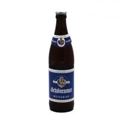 Private Landbrauerei Schönram Schönramer Weißbier