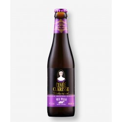 Brouwerij Wilderen Cuvée Clarisse Wild Weasel Whisky Infused