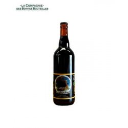 Gilberts Stout Voiles Dehors 75cl - La Compagnie des Bonnes Bouteilles