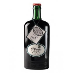 St Peters Cream Stout - Cervezas Gourmet