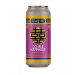 Maktoob Brewing - Double Happiness : Fire Goat - 44cl - Hops ’N More