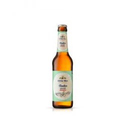 Zötler Radler naturtrüb alkoholfrei 0,33 ltr. - 9 Flaschen - Biershop Bayern