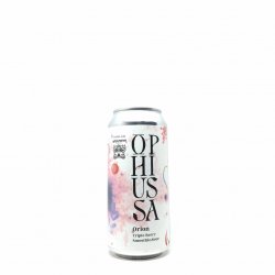 Ophiussa Orion 0,44L - Beerselection