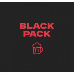 Black Pack 55,00 € - OKasional Beer