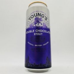 Eagle Young’s Double Chocolate Stout Can - Bottleworks