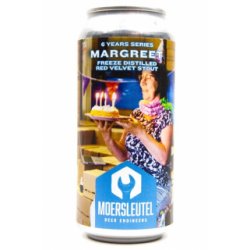 Moersleutel 6 Years Margreet - Acedrinks