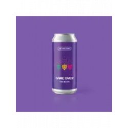 Hop Hooligans - Game Over - 50cl - Hops ’N More