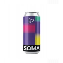 SOMA Beer - NPC - Smaakhuis