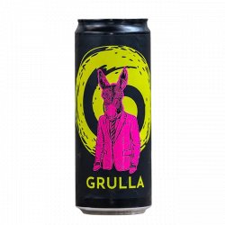 Birra Gaia Grulla