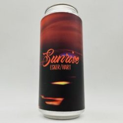 Esker Hart Sunrise Coffee Stout Can - Bottleworks