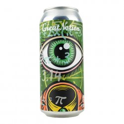 Great Notion Luminous Pi Sour - CraftShack