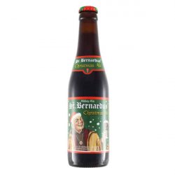 Brouwerij St. Bernardus Christmas Ale - El retrogusto es mío