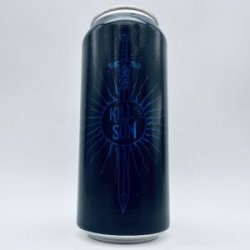 Ex Novo Kill The Sun Bourbon Barrel-Aged Imperial Coconut + Almond + Dark Chocolate Stout 2022 Can - Bottleworks