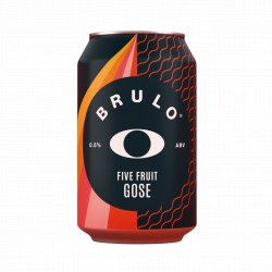 Brulo 5 Fruit Gose