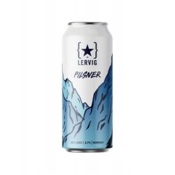 Lervig - Pilsner - Smaakhuis