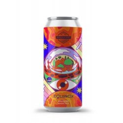 Basqueland Brewing Equinox - Smaakhuis