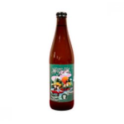 Browar Wrowar Brewing: Kajak - butelka 500 ml - Piwne Mosty - Stu Mostow