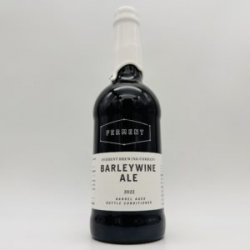 Ferment Barrel-Aged Barleywine 2022 500ml - Bottleworks