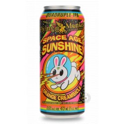 Flying Monkeys Space Age Sunshine - Beer Republic