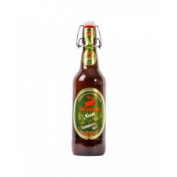 Hirsch Die Hopfensau 0,5 ltr - 9 Flaschen - Biershop Baden-Württemberg