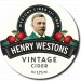 HENRY WESTONS VINTAGE HENRY WESTONS VINTAGE