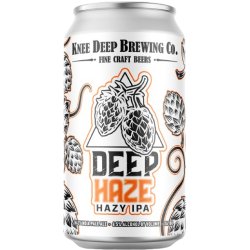 KNEE DEEP DEEP HAZE - The Great Beer Experiment