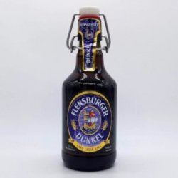 Flensburger Dunkel Dark Lager 33cl - Bottleworks