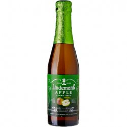 LINDEMANS APPLE - The Great Beer Experiment