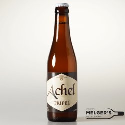 Achelse Kluis  Achel Tripel 33cl - Melgers