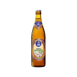 Hofbräu Sommerzwickl - 9 Flaschen - Biershop Bayern