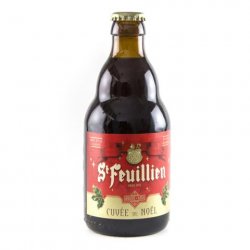 St Feuillien Cuvee De Noel - Drinks4u