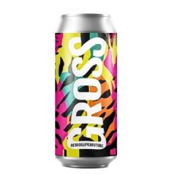 Gross Retrosuperfuture - 3er Tiempo Tienda de Cervezas