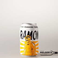 Roman  Ramon Alcoholvrij bier 33cl Blik - Melgers