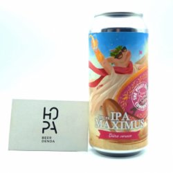 THE PIGGY BREWING Maximus Lata 44cl - Hopa Beer Denda