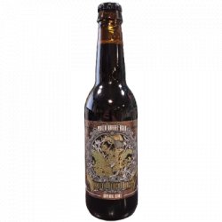 Vanilla Black Block Porto Barrel Aged La Quince - OKasional Beer