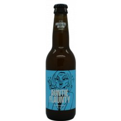 Brothers In Law Brewing Hopfenweisse