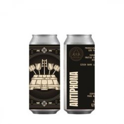 Dogma Dark Lager 473ml - CervejaBox