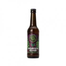 Maisel&Friends
           19° Hopfenreiter Double IPA - Beershop