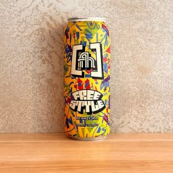 Working Title Brew Co Free Style