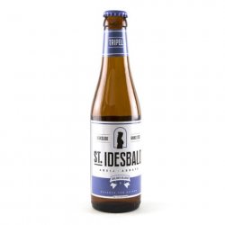 St Idesbald Tripel - Drinks4u