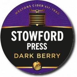 Westons Cider Stowford Press Dark Berry Westons Cider Stowford Press Dark Berry