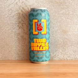 Working Title Brew Co Two Days In the Valley